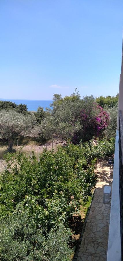 Geranium Villa By The Sea Kinetta  Exteriör bild